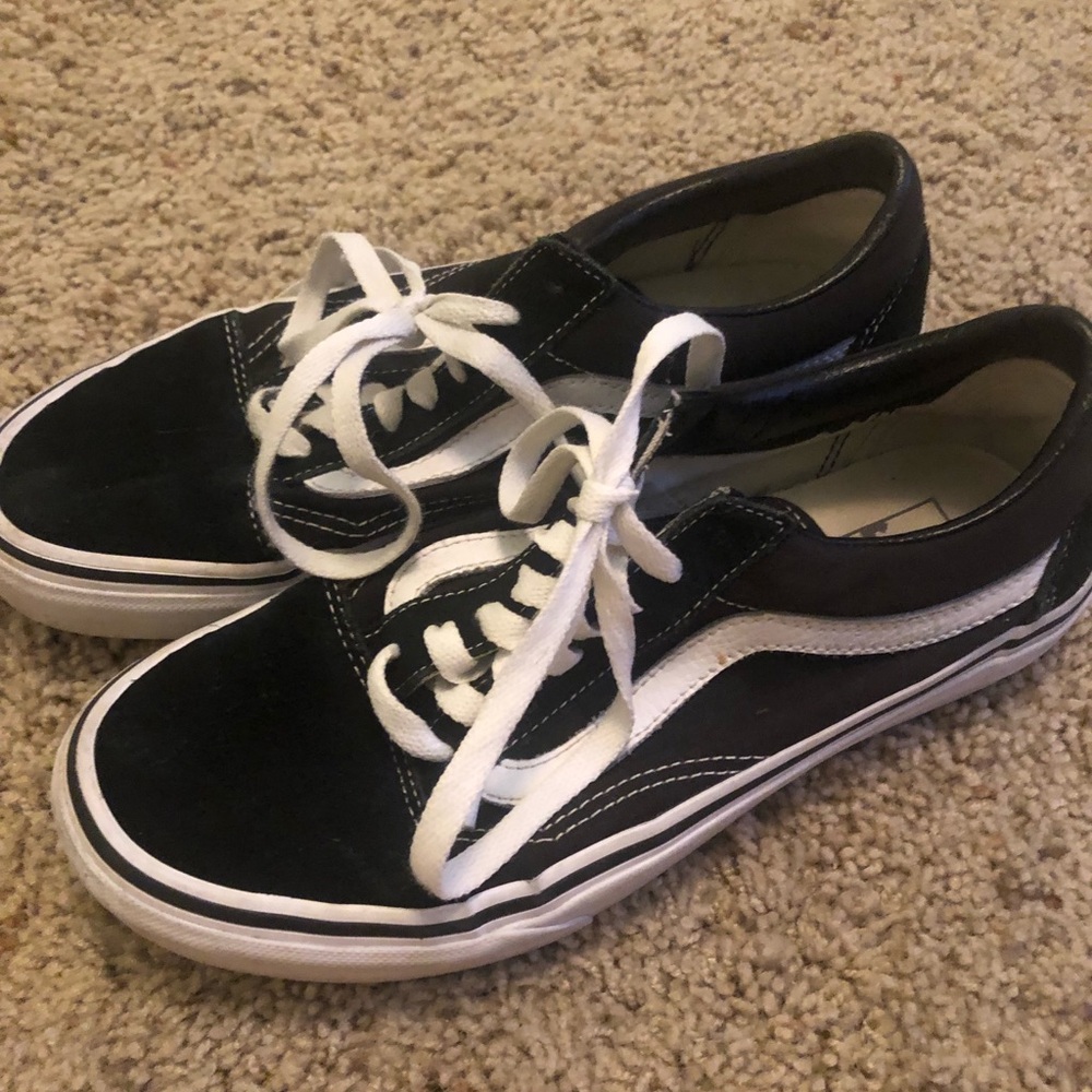 Black Vans - image 2